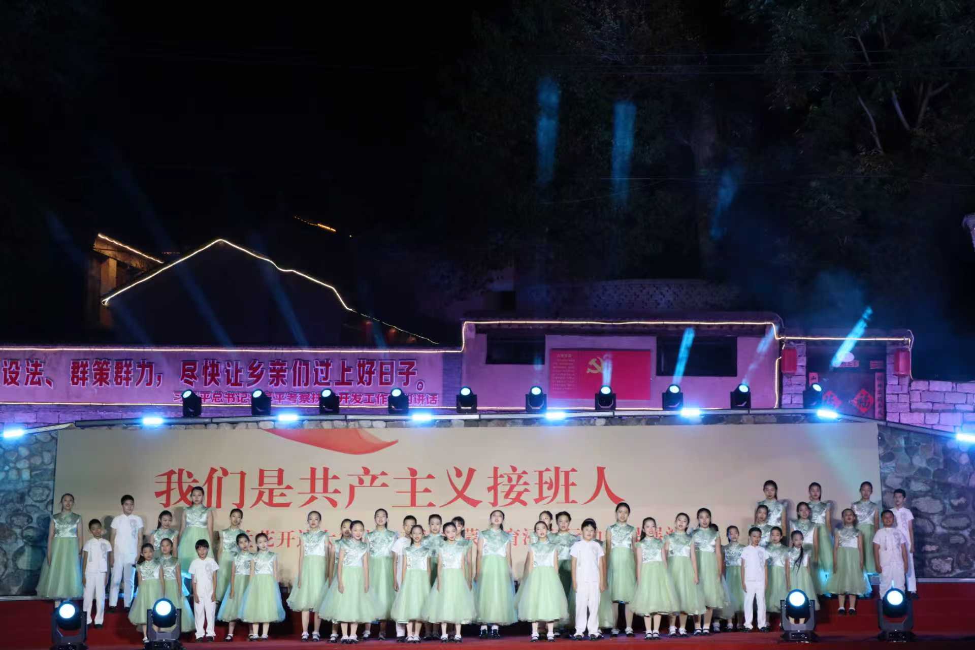 十年深耕校园美育 大师点赞燕赵华章——石家庄市以浸润式美育赋能立德树人高质量发展